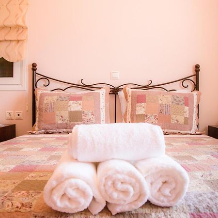 Nista House Villa Agia Fotia  Buitenkant foto