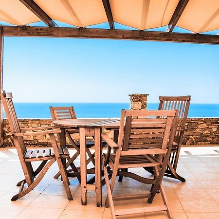 Nista House Villa Agia Fotia  Buitenkant foto