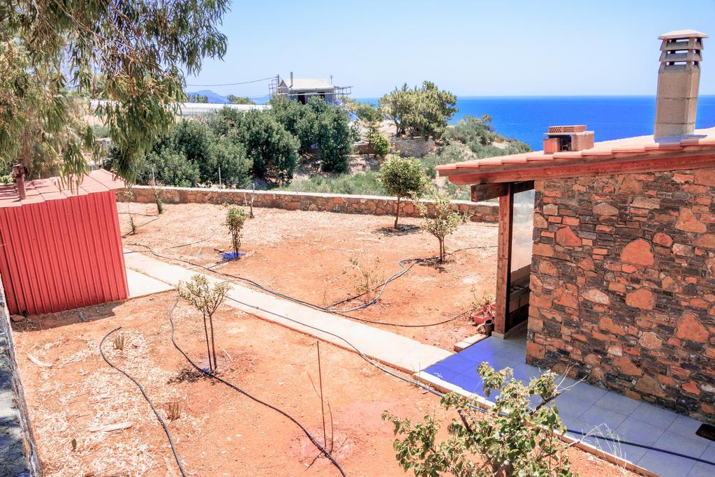 Nista House Villa Agia Fotia  Buitenkant foto