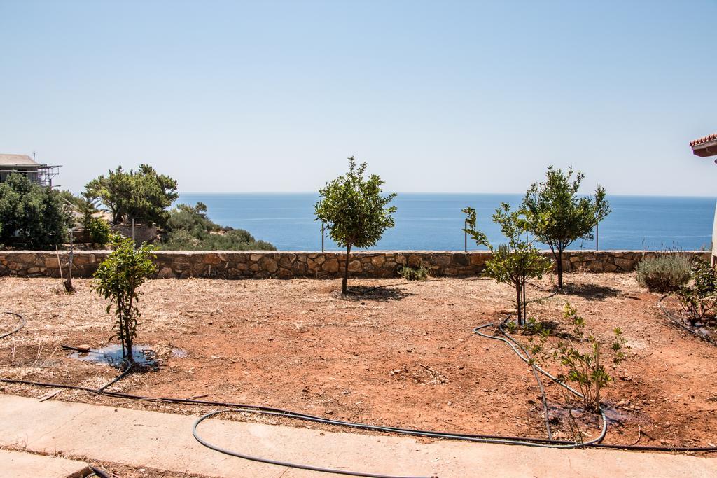 Nista House Villa Agia Fotia  Buitenkant foto