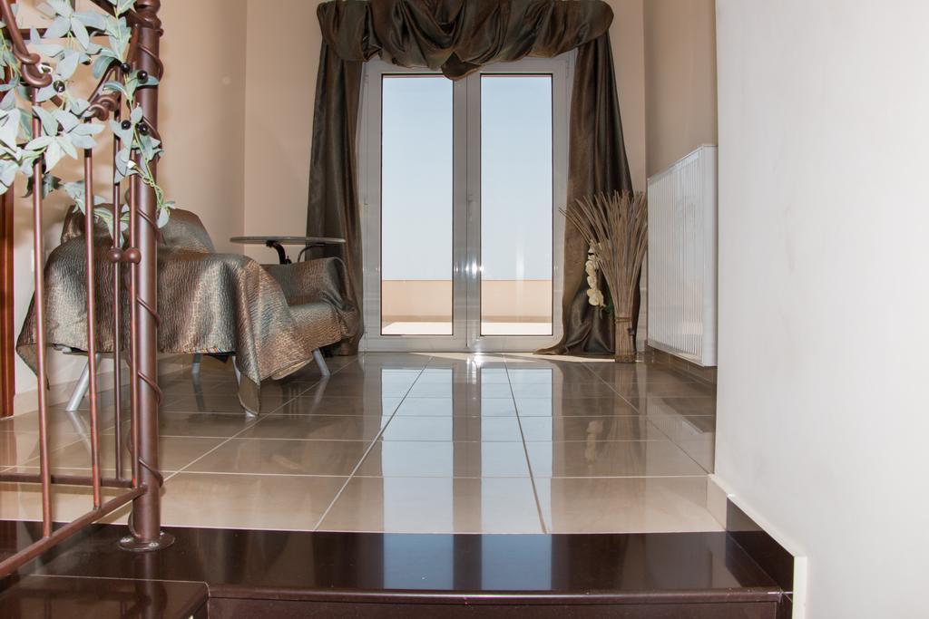 Nista House Villa Agia Fotia  Buitenkant foto
