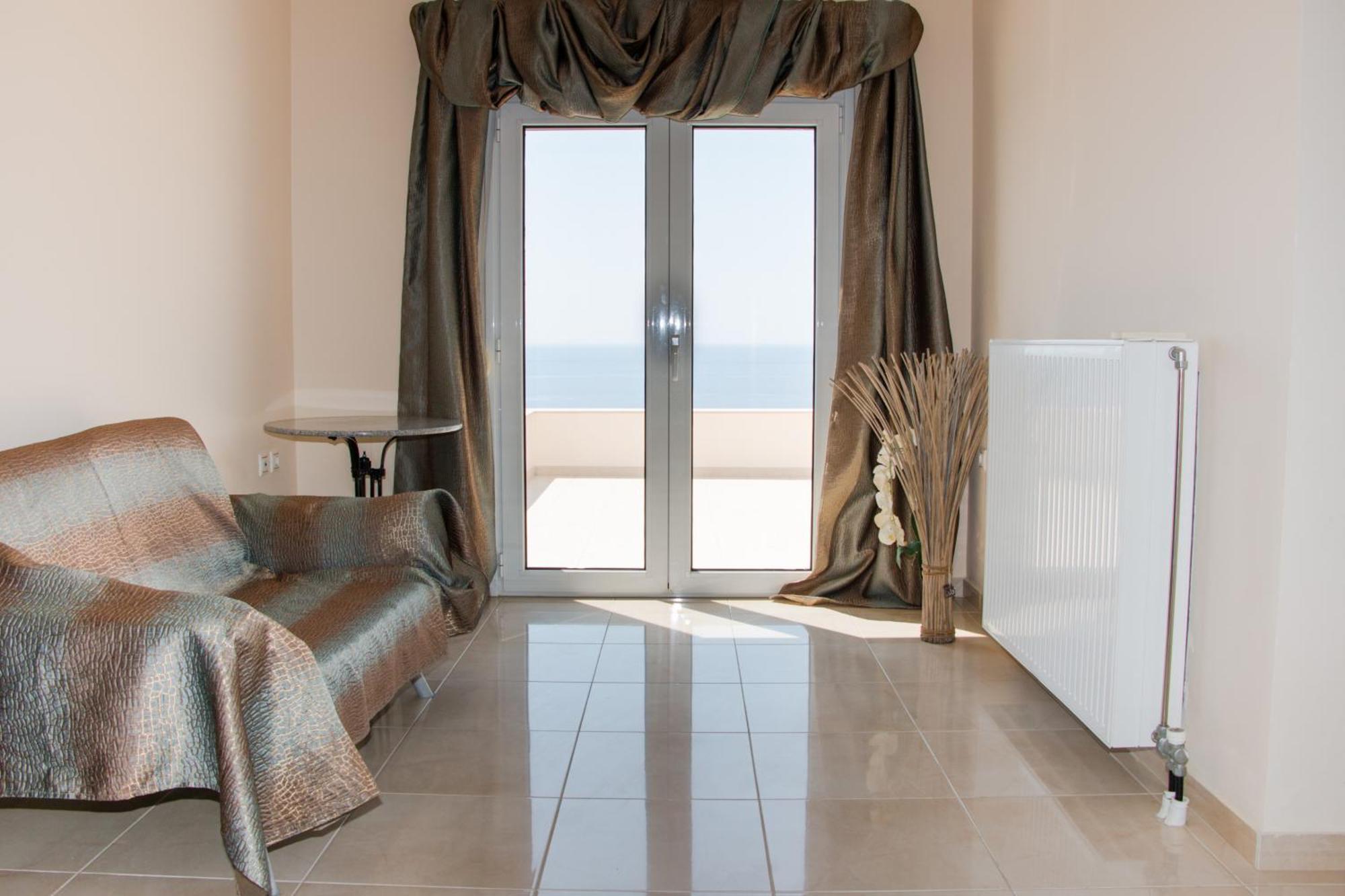 Nista House Villa Agia Fotia  Buitenkant foto