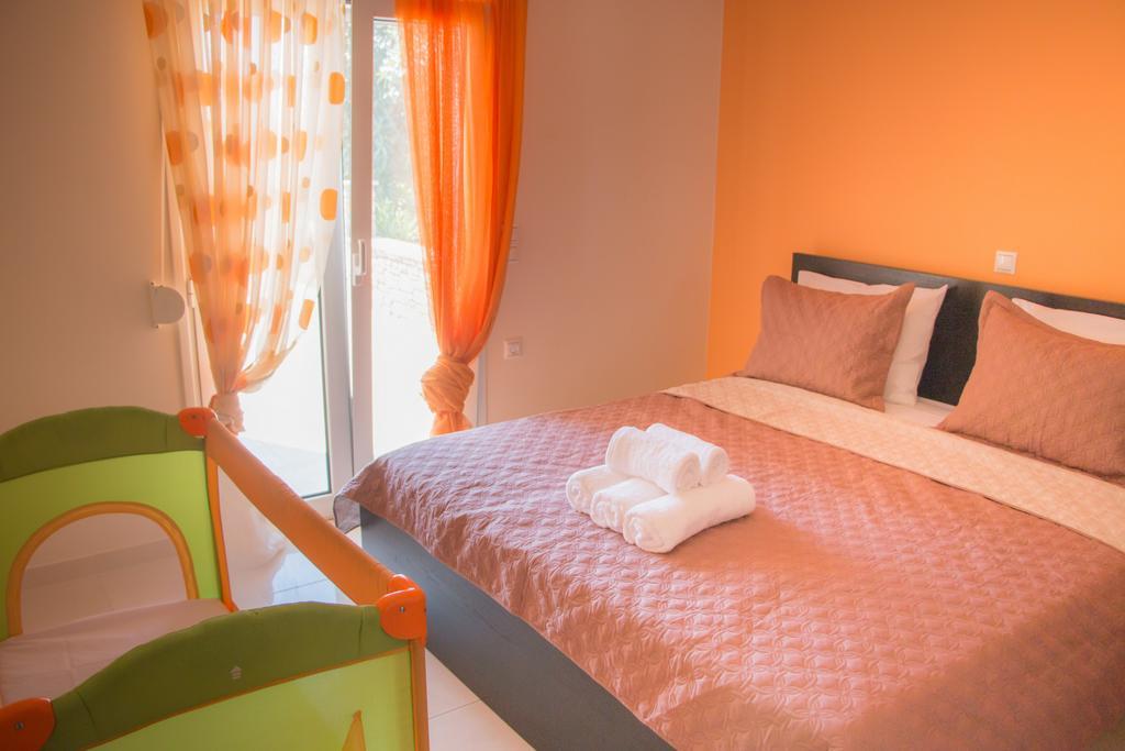Nista House Villa Agia Fotia  Buitenkant foto