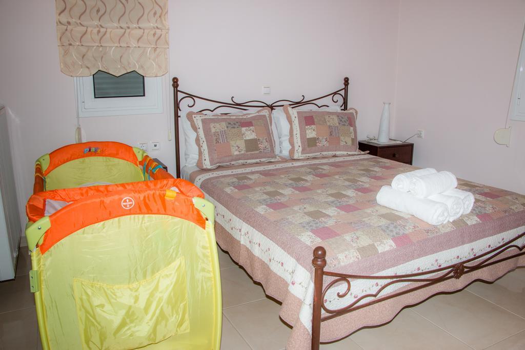 Nista House Villa Agia Fotia  Buitenkant foto