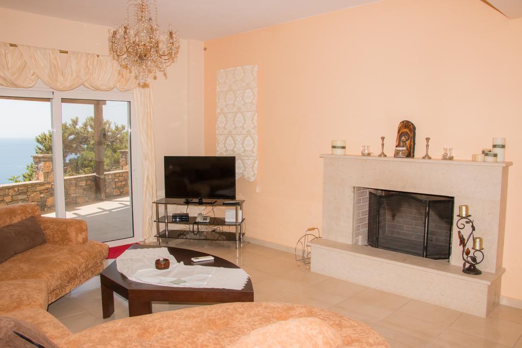 Nista House Villa Agia Fotia  Buitenkant foto