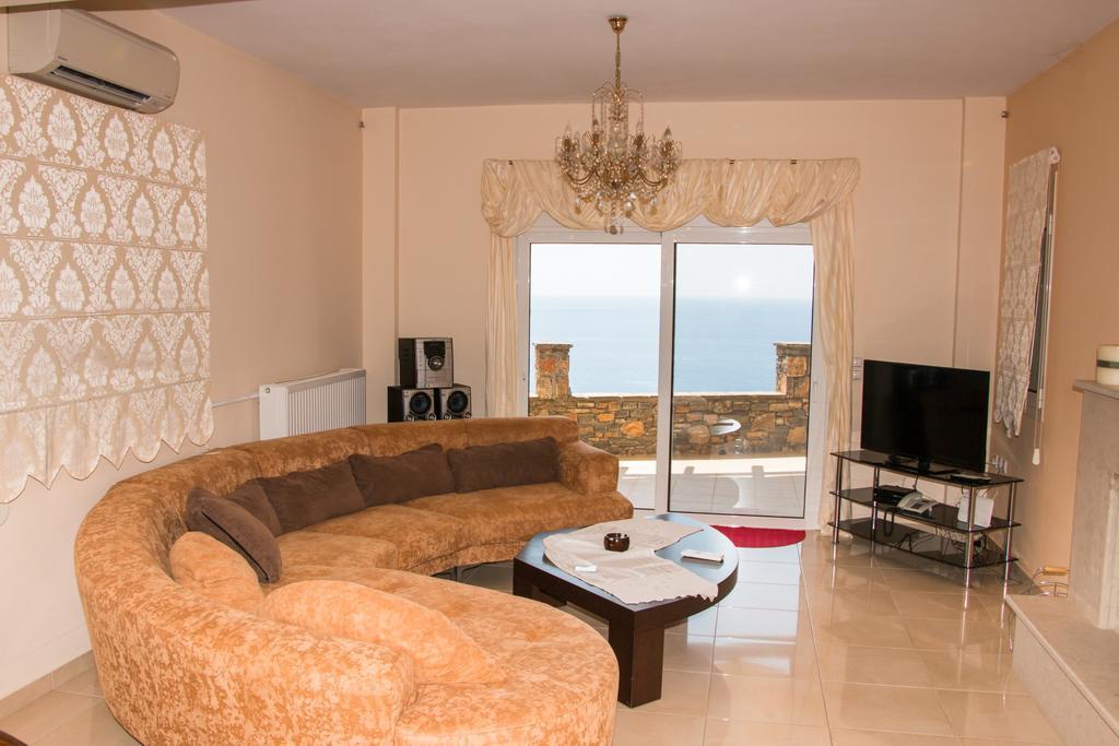 Nista House Villa Agia Fotia  Buitenkant foto
