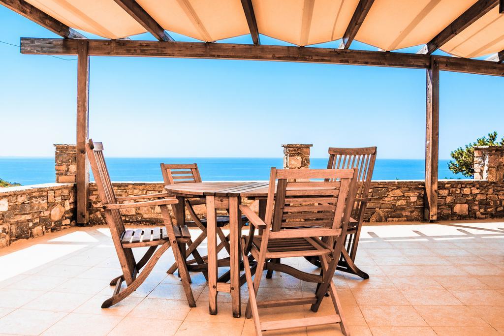 Nista House Villa Agia Fotia  Buitenkant foto